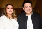 Govinda Breaks Silence on Sunita Ahuja Divorce Rumours, Alleges “Big Conspiracy”