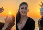 Nayanthara and Trisha Krishnan Reunite, Viral Photos Leave Fans Surprised and Delighted