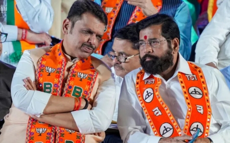 Mumbai BMC Election Results LIVE: BJP-Led Mahayuti Crosses Majority Mark as Counting Continues