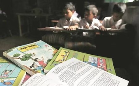 NCERT और दिल्ली पुलिस की बड़ी कार्रवाई, गाजियाबाद से 32,000 नकली पाठ्यपुस्तकें जब्त