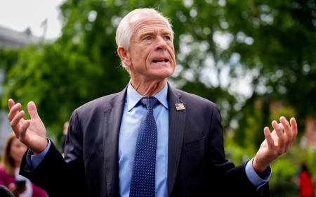 Trump Trade Advisor Peter Navarro Questions US Power Use for AI Services in India