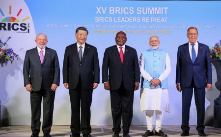 RBI Proposes Linking BRICS Digital Currencies to Ease Cross-Border Trade, Reduce Dollar Dependence