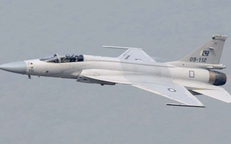 JF-17 Hype vs Reality: Pakistan’s Fighter Jet Boom Plays Out on Social Media, Not in the Skies