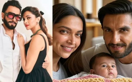 Ranveer Singh–Deepika Padukone’s Daughter Dua Stays Away From Spotlight as Grandmother’s Photo Goes Viral