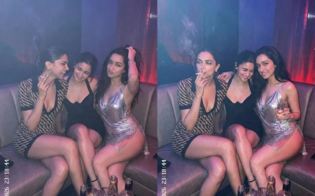 Why Viral Photos of Deepika Padukone, Alia Bhatt and Shraddha Kapoor Are Angering Fans