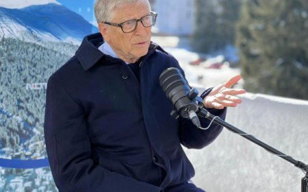 Bill Gates Warns AI Will Disrupt White-Collar Jobs Soon, Says Governments Are Not Prepared