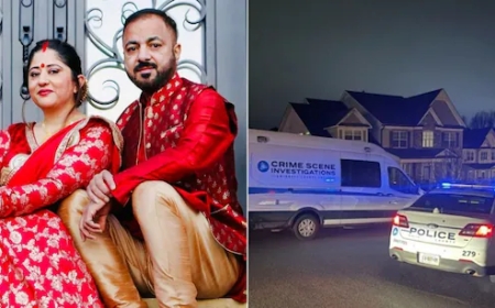 Indian National Killed in US Family Dispute Shooting; 12-Year-Old’s Brave Call Saves Three Children