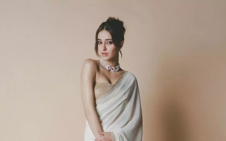Ananya Panday Emerges as Gen Z’s Most Relatable Bollywood Star Beyond Star-Kid Tag
