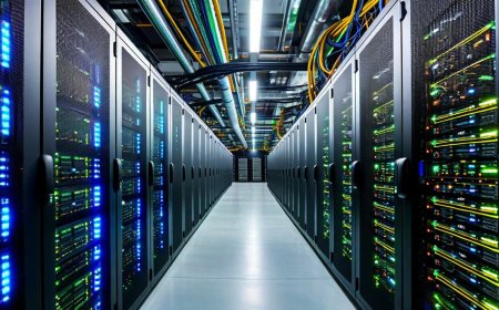 Trump Administration Signals Action on Rising Electricity Costs From AI Data Centers