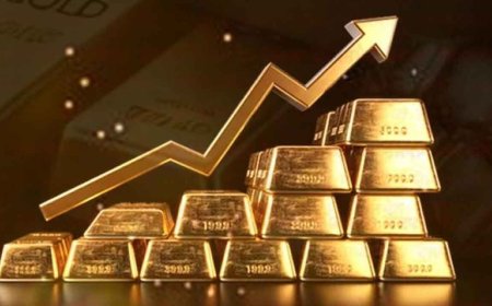 Gold and Silver Prices Surge as Tech-Driven Geopolitical Tensions Rise