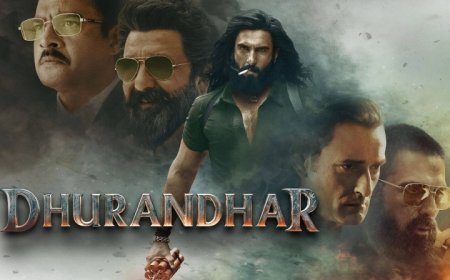 ‘Dhurandhar’ Makes History, Joins ₹1000 Cr India Gross Club
