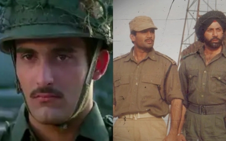 ‘Border 2’ features Akshaye Khanna & Suniel Shetty cameo scenes