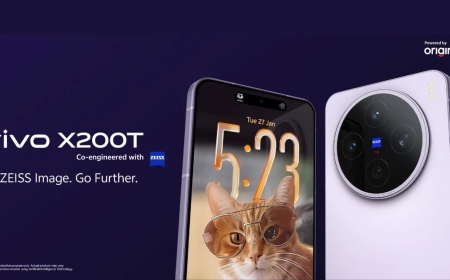 Vivo X200T launched in India with Zeiss cameras and Dimensity chip