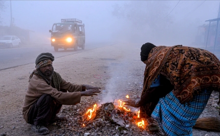 Dense fog, cold wave and fresh western disturbance to affect North & Central India