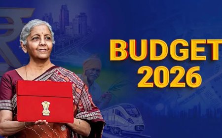 Finance Minister Nirmala Sitharaman presents 2026 Economic Survey