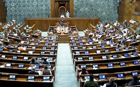 Budget Session continues with House adjourned till 11 am on Jan 29