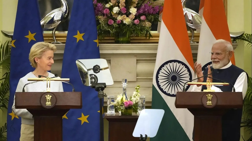 India-EU Summit: Free Trade Agreement Nears Finish Line Ahead of Republic Day Diplomacy