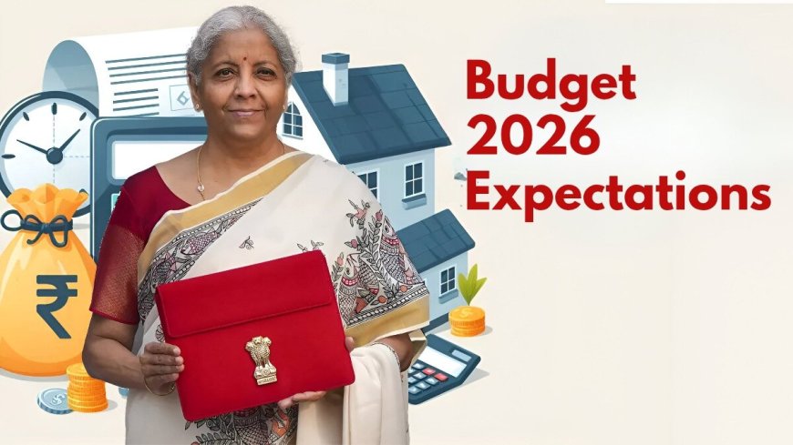 Budget 2026 Expectations: Higher Standard Deduction, Gratuity Relief and NPS Tax Changes in Focus