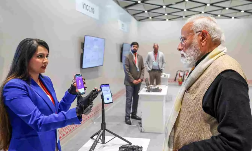 National Startup Day 2026: PM Modi Urges Startups to Shift Focus from Digital to Manufacturing