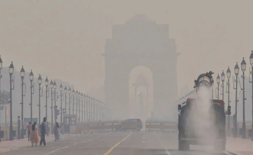 Delhi-NCR Enters ‘Severe’ Air Quality Zone, GRAP Stage 4 Restrictions Enforced