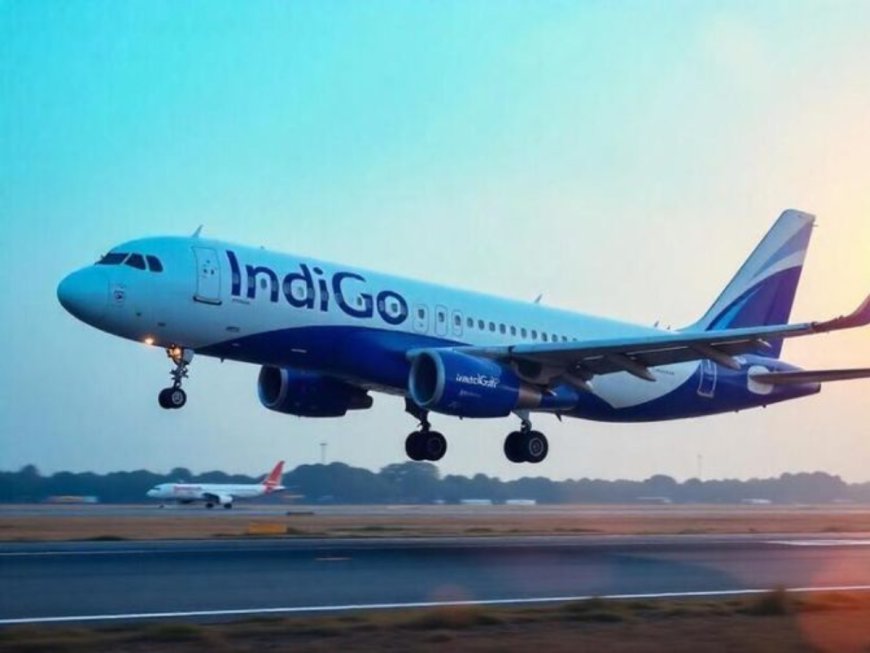 DGCA Fines IndiGo ₹22.2 Crore for December Flight Disruptions Affecting Over 3 Lakh Passengers