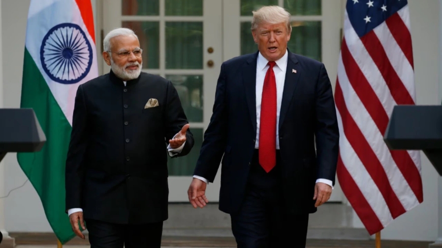 Trump Invites India to Join ‘Board of Peace for Gaza’ as Part of Israel-Hamas Ceasefire Efforts
