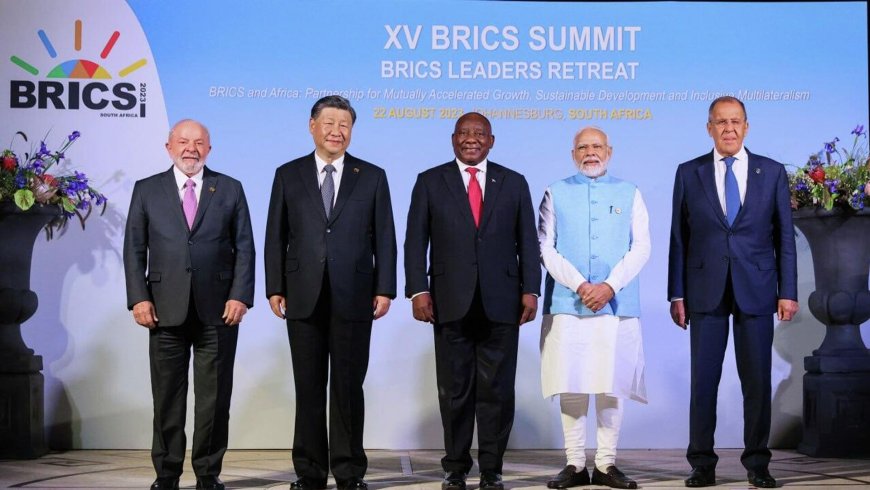 RBI Proposes Linking BRICS Digital Currencies to Ease Cross-Border Trade, Reduce Dollar Dependence