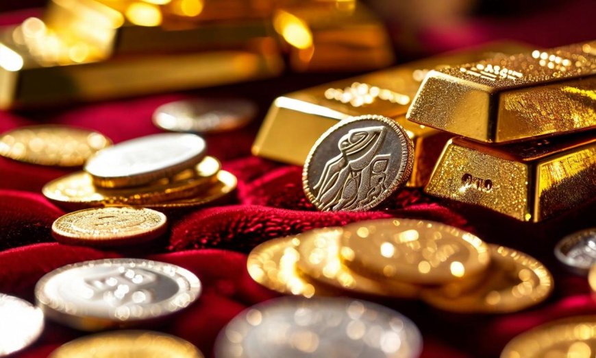 ग्रीनलैंड पर ट्रंप की टैरिफ धमकी से बाजारों में उथल-पुथल, सोना-चांदी रिकॉर्ड स्तर पर