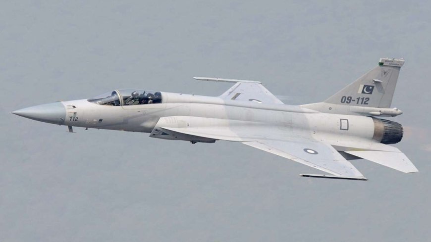 JF-17 Hype vs Reality: Pakistan’s Fighter Jet Boom Plays Out on Social Media, Not in the Skies
