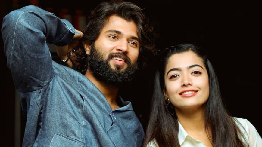 Rashmika Mandanna–Vijay Deverakonda Engagement Buzz Grows, Wedding Rumours Point to 2026