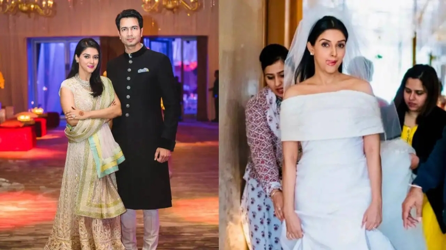 “Asin Is My Incredible Co-Founder”: Rahul Sharma’s Heartfelt Post Marks 10 Years of Marriage