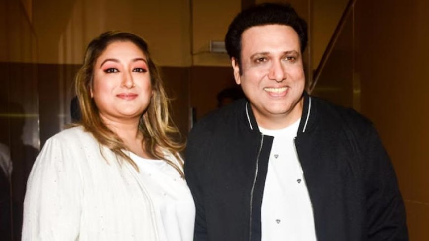 Govinda Breaks Silence on Sunita Ahuja Divorce Rumours, Alleges “Big Conspiracy”