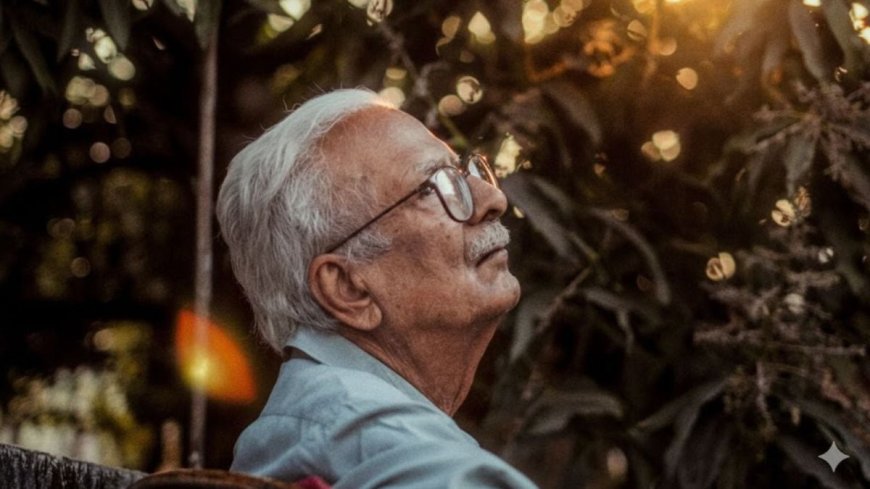 At 70, Vinod Kumar Sharma’s First Vlog Wins Millions of Hearts Online