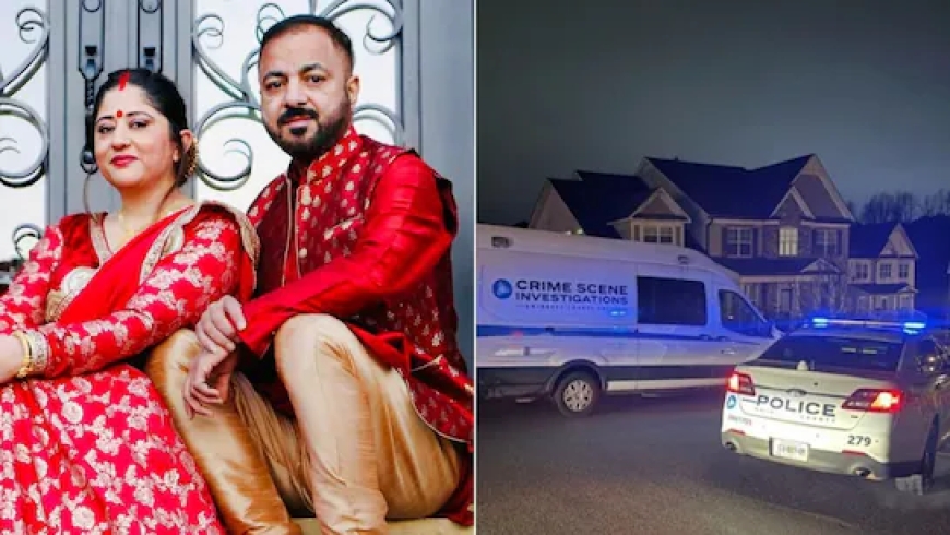 Indian National Killed in US Family Dispute Shooting; 12-Year-Old’s Brave Call Saves Three Children