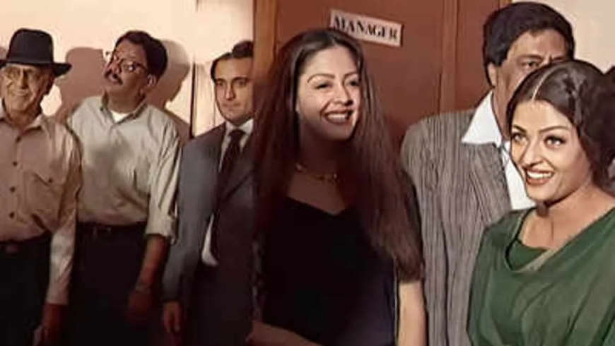 Akshaye Khanna-Aishwarya Rai throwback video from ‘Doli Saja Ke Rakhna’ premieres