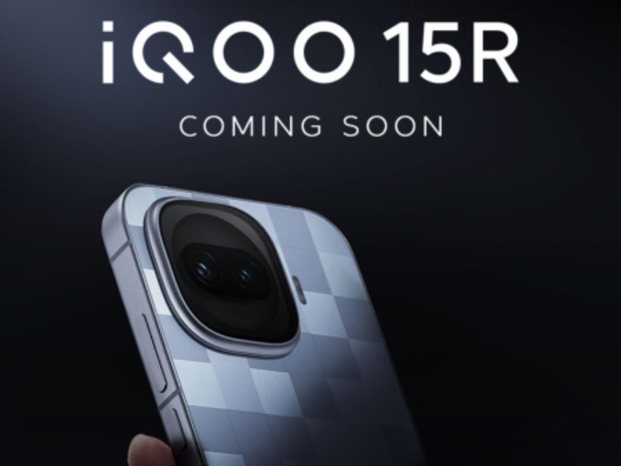 iQOO 15R with Snapdragon 8 Gen 5 announced for Feb 24 launch