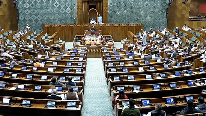 Budget Session continues with House adjourned till 11 am on Jan 29