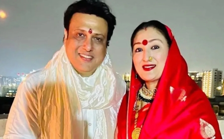 Govinda Addresses Extramarital Affair Allegations