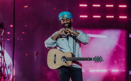 Arijit Singh’s Post-Retirement Concert Message