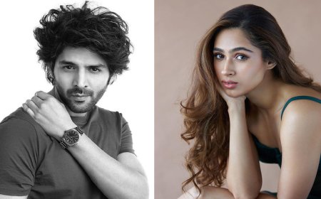 Kartik Aaryan & Pashmina Roshan Split Rumour (Rumoured)
