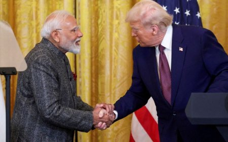 India–US Trade Agreement Hailed as Historic by Donald Trump