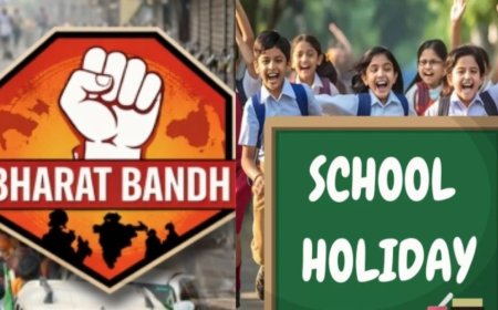 Schools, Colleges Closed in Several States Amid Bharat Bandh