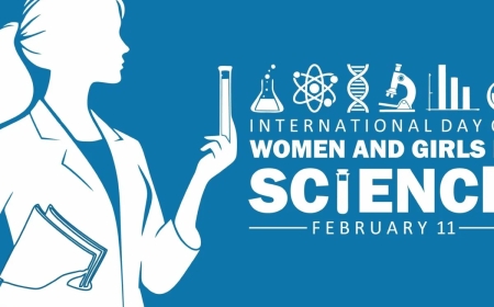 India Marks International Day of Women and Girls in Science