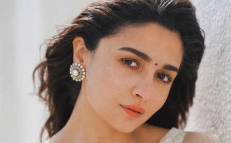 Alia Bhatt Rumoured to Sign Another Hollywood Film