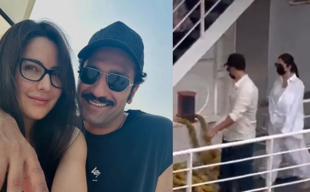 Katrina Kaif’s Pregnancy Rumours Spark Massive Online Speculation