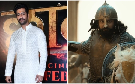 Vicky Kaushal’s Dramatic Weight Loss Sparks Role Speculation