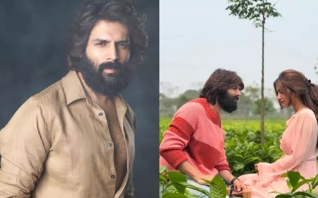 Kartik Aaryan’s Dating Buzz With Co-Star Goes Viral