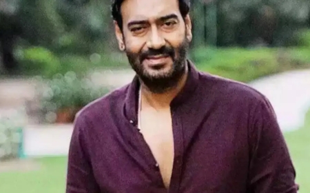 Ajay Devgn Set for Grand Comeback as Director With Big-Budget Film