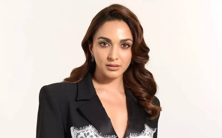 Kiara Advani Becomes One of Bollywood’s Highest-Paid Actresses: Reports