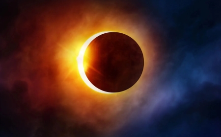 Rare Annular Solar Eclipse to Be Observed Soon